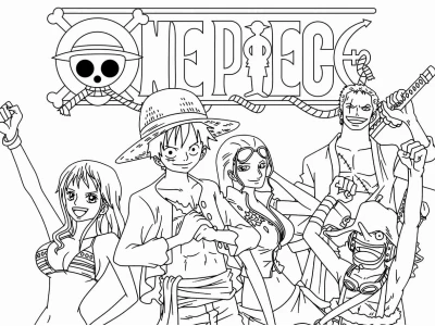 Tranh Tô Màu Luffy: Tuyển Tập Tranh Đẹp Nhất Cho Mọi Lứa Tuổi