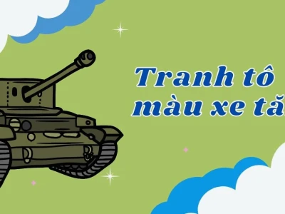 Tuyển Tập 200+ Tranh Tô Màu Xe Ô Tô Đa Dạng Cho Bé Sáng Tạo