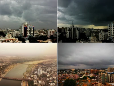 Ahmedabad Weather Forecast and Climate Insights for 2026